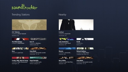 SoundTracker rádió