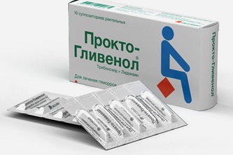 Gyertyák kezelésére belső aranyér (aranyér) Gyertyák kezelésére belső aranyér