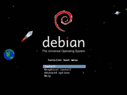 A Debian squeeze c részletes képernyőképek készítése finom egy helykiszolgáló
