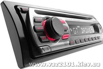 Telepítése a rádiót és akusztika VAZ-2103 - Gyakori kérdések, cikkek Car Audio - Ukrán Automobile vázák