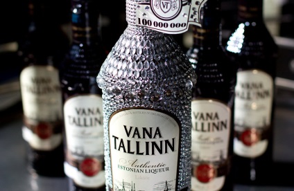 Vana Tallinn, Vana Tallinn likőr, hogyan kell inni, hogy hol vásárolnak, az ár koktélok