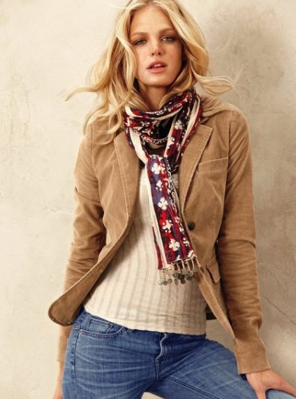 Corduroy kabátok (37 fotók) férfi és női modellek (kabátok) Corduroy kabátok (37 fotók) férfi és női modellek