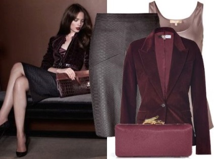 Corduroy kabátok (37 fotók) férfi és női modellek (nő) Corduroy kabátok (37 fotók) férfi és női modellek