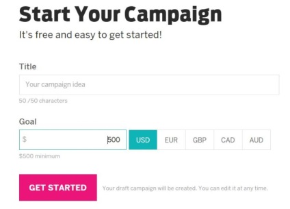 Minden, amit tudni kell geekek Indiegogo oldalon