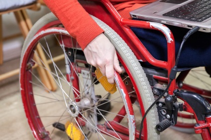Mindenféle segítséget a fogyatékkal élő személyek az első csoport - meg kell tudni