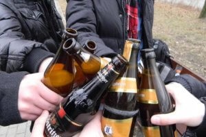 Törvény az alkoholfogyasztás - kívül és belül