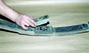 Cseréje gázrugók 3110, autósok (rugók) Csere gázrugók 3110, autósok