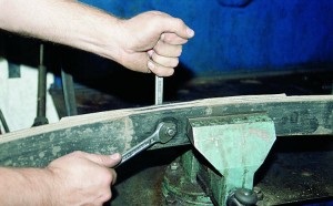 Cseréje gázrugók 3110, autósok (rugók) Csere gázrugók 3110, autósok