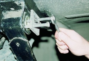 Cseréje gázrugók 3110, autósok (rugók) Csere gázrugók 3110, autósok