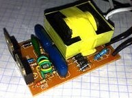 Зарядні пристрої - автосхеми, схеми для авто, своїми руками
