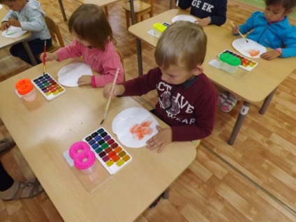Az érték, a rajz egy gyermek életében (art) Az érték, a rajz egy gyermek életében