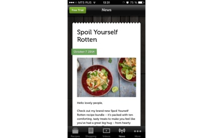 10 érdekes mobil alkalmazások szakácsoknak, időtúllépés