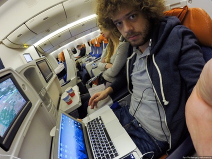 10 ok, hogy miért szeretem Aeroflot! -