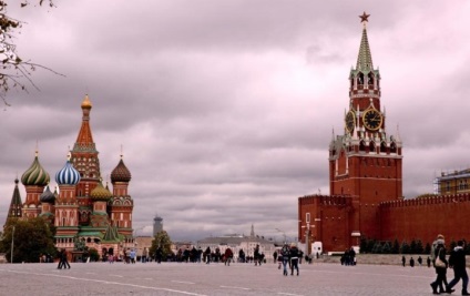 10 dolog, amit tenni Moszkvában