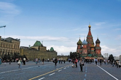 10 dolog, amit tenni Moszkvában