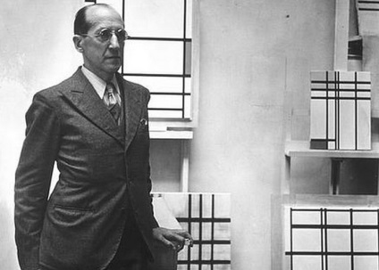 15 tény a Pete Mondrian - a művész, hogy befolyásolja a számítógép valóság (tények) 15 tény a Pete Mondrian - a művész, hogy befolyásolja a számítógép valóság