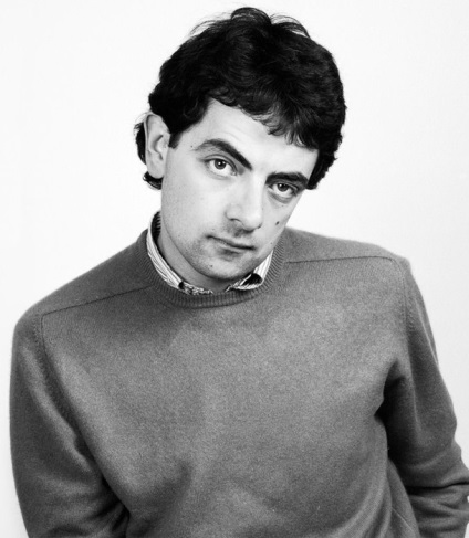 15 Tények Rowan Atkinson, aki játszott a híres Mr. Bean pokol