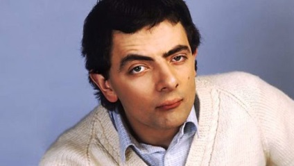 15 Tények Rowan Atkinson, aki játszott a híres Mr. Bean pokol