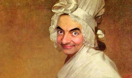 15 Tények Rowan Atkinson, aki játszott a híres Mr. Bean pokol