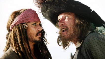 35 Emlékezetes idézetek Jack Sparrow kapitány, frissebb - a legjobb a nap, amit valaha is szüksége van!