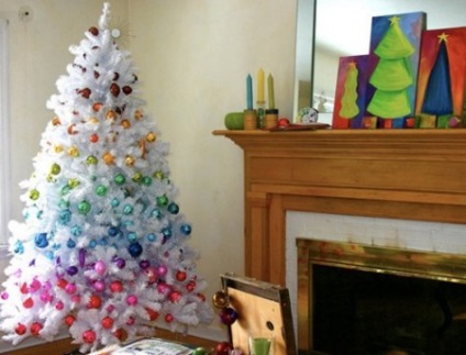 35 Options díszítő karácsonyfa