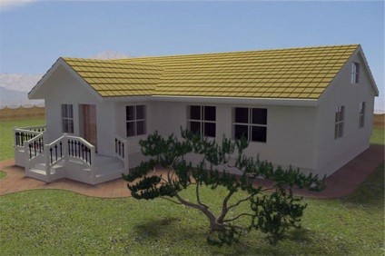 3D tervezés és modellezés, a ház hozzon létre egy 3d modell egy ház max'e - tanulságok a 3ds max (3d) 3D tervezés és modellezés, a ház hozzon létre egy 3d modell egy ház max'e - órákat 3ds max