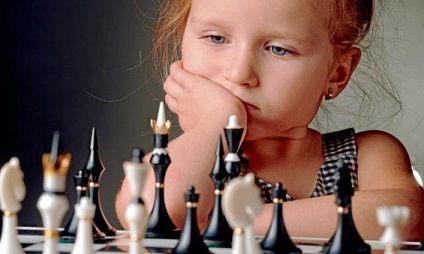 5 szabályok -, hogyan kell tanítani a gyermeket, hogy sakkozni - sakk Online