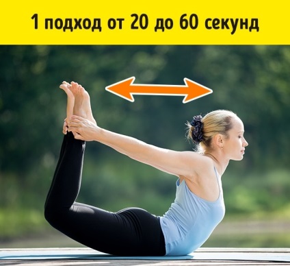 7 hatékony gyakorlása redők a háton és az oldalakon (gyakorlat) 7 hatékony gyakorlása a redők a hátsó és oldalsó