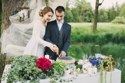 7 Tévhitek esküvői költségvetés - a menyasszony