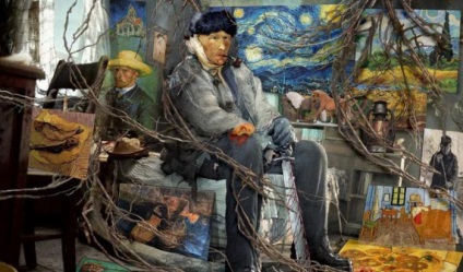 7 hihetetlen tényeket Vincent Van Gogh