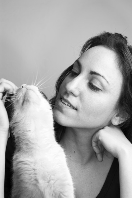 9 jelei szenvedélyes szerelem neked macska