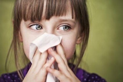 Orrpolip és allergiás nátha