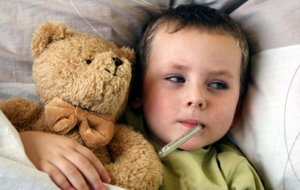 Az adenovírus-fertőzés gyermekeknél, tünetei és kezelési módszerek