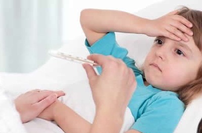 Az adenovírus-fertőzés tünetei gyermekekben, kezelés, Komarovsky
