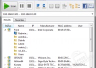 Advanced IP Scanner ingyenesen letölthető orosz ablakokhoz