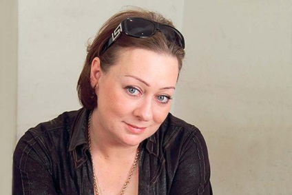 Színésznő Mary Aronov volt kórházban Moszkvában, pletykák