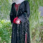 Örmény női kosztüm