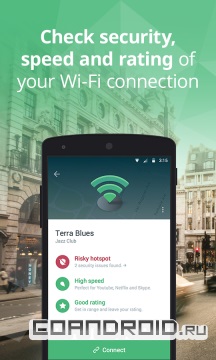 Avast WiFi Finder for android - ingyen letölthető - szoftver android 4