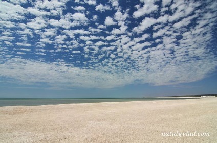 Ausztrália Shell Beach, natalyvlad blog