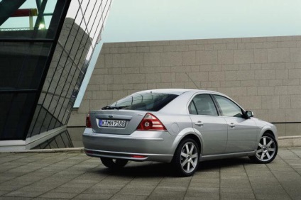 Jármű 4 ford mondeo leírás, a jellemzők (tulajdonságok) Jármű 4 ford mondeo leírás, jellemzők