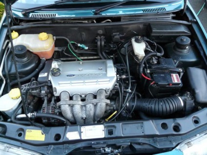 Jármű 4 ford mondeo leírás, a jellemzők (tulajdonságok) Jármű 4 ford mondeo leírás, jellemzők