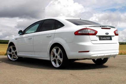 Jármű 4 ford mondeo leírás, a jellemzők (ford) Jármű 4 ford mondeo leírás, jellemzők