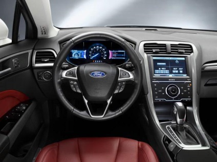 Jármű 4 ford mondeo leírás, a jellemzők (ford) Jármű 4 ford mondeo leírás, jellemzők