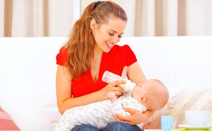 Fehér nyelv bevonat csecsemők okok és a kezelés
