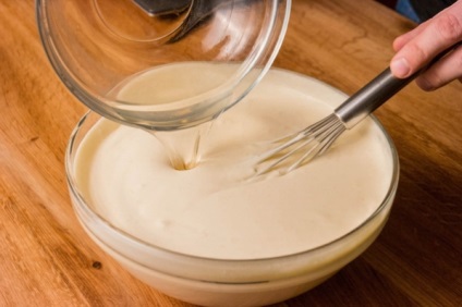 Fehérje puding recept fotó-protein puding