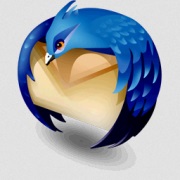 Ingyenes e-mail program Thunderbird muff