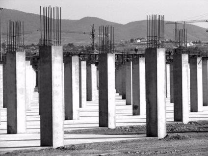 Beton oszlop típusok, jellemzők és építési szakaszai (beton) Beton oszlop típusok, jellemzők és építési szakaszai