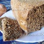 Kovásztalan kenyeret a kenyérsütő, egy egyszerű recept