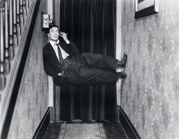 Anélkül, hogy a jogot, hogy mosolyogni Buster Keaton