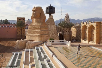 Anélkül, turisták, mint most úgy néz ki, mint a híres Sharm el-Sheikh, frissebb - a legjobb a nap, amit valaha is szüksége van!